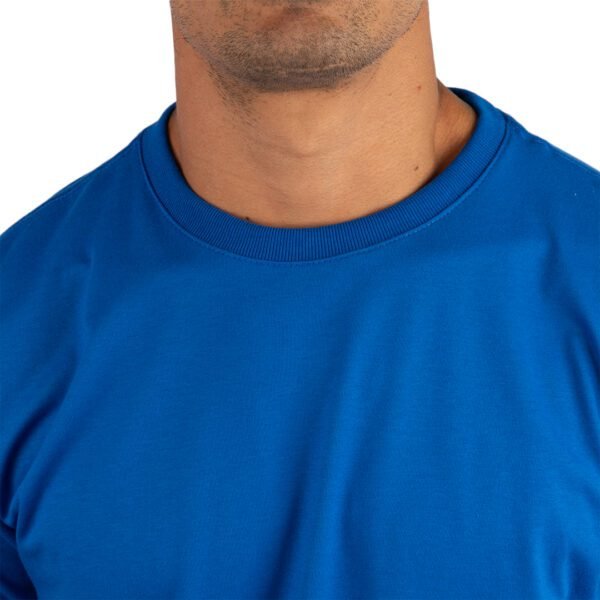 CAMISETA BASICA LISA ROYAL - Imagem 7