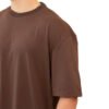 CAMISETA STREET WEAR LISA MARROM - Imagem 3