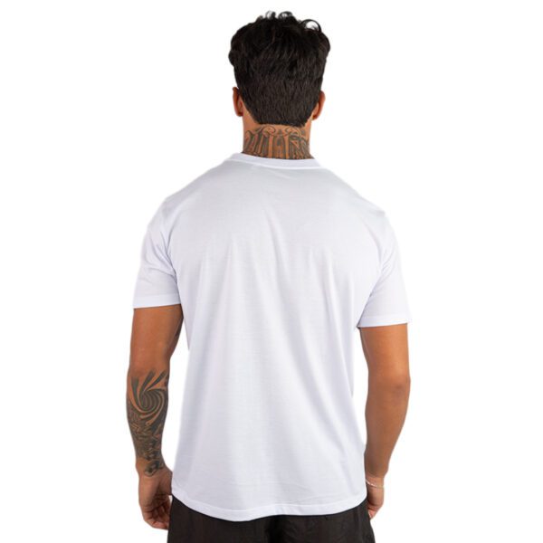 CAMISETA BASICA LISA BRANCA - Image 3