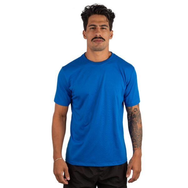 CAMISETA BASICA LISA ROYAL